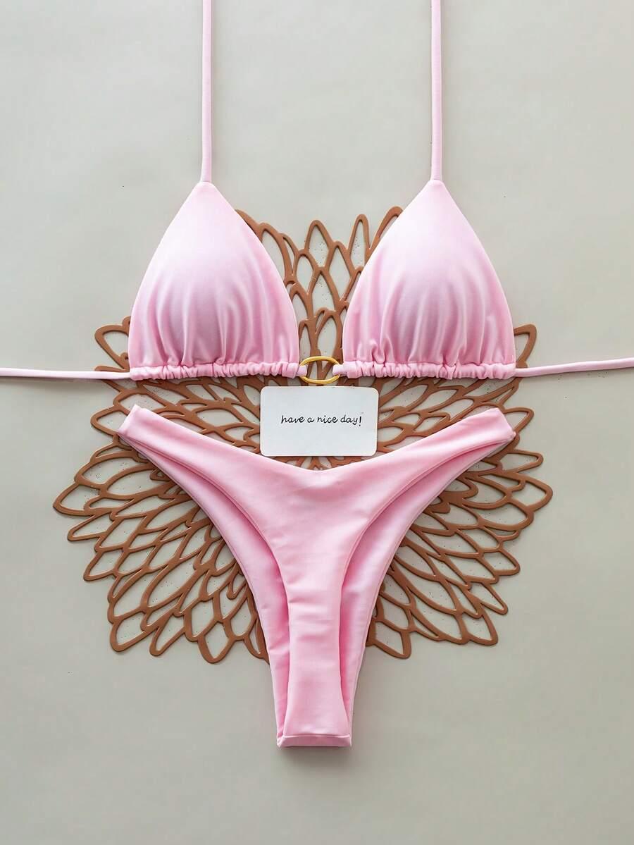 WIĄZANIE BIKINI KĄPIELOWE