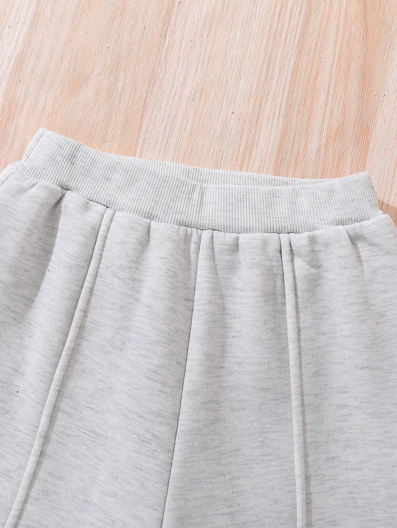 KOMPLET DRESOWY BLUZA SPODNIE