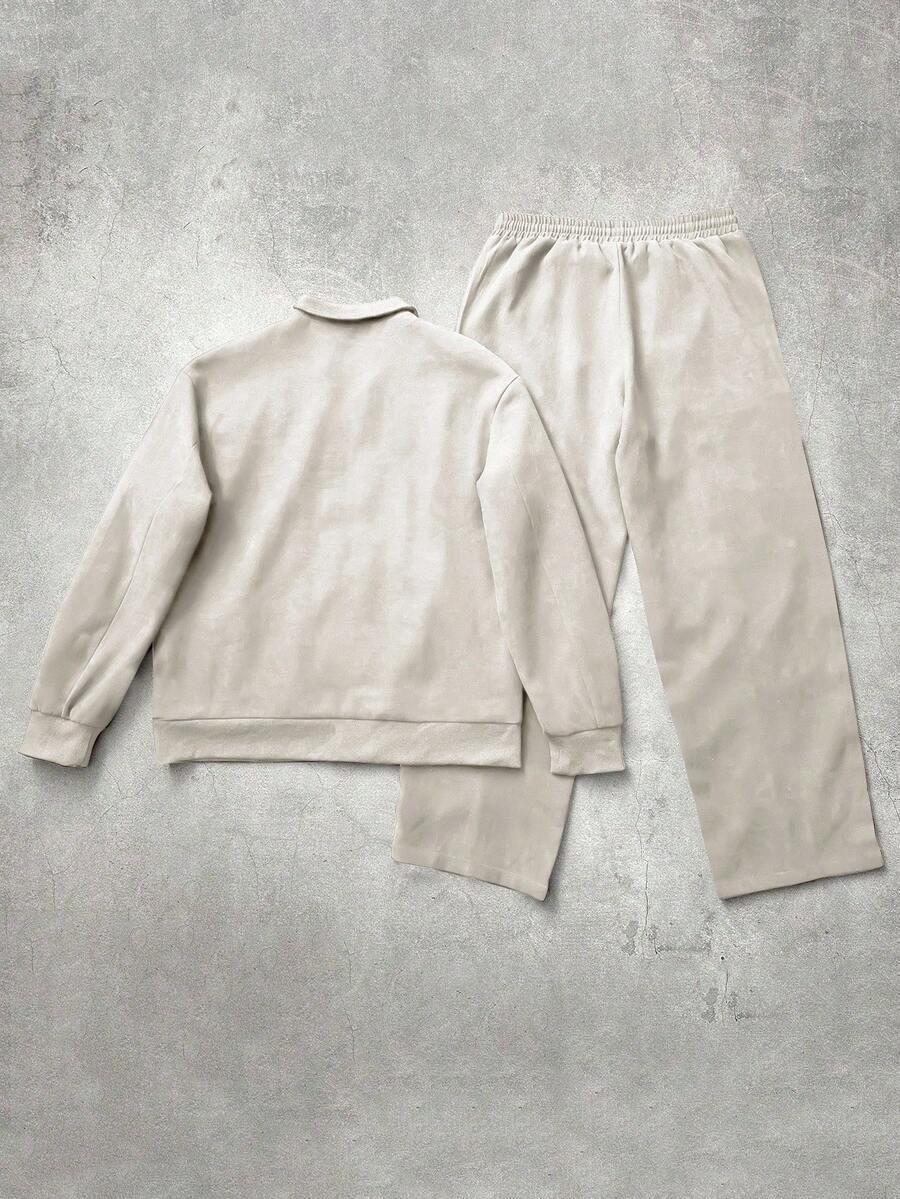 spodnie bluza komplet dresowy 