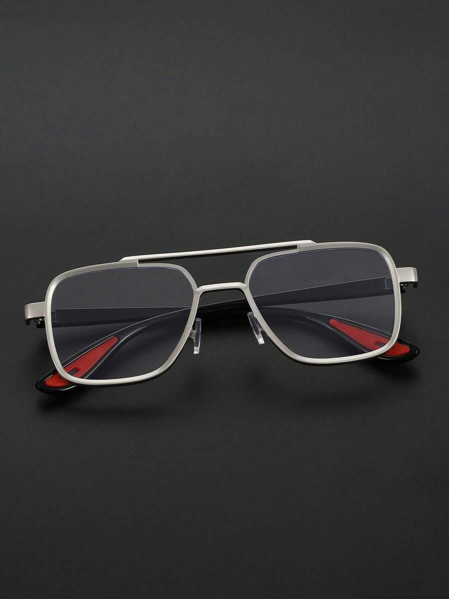 Szare okulary zerówki