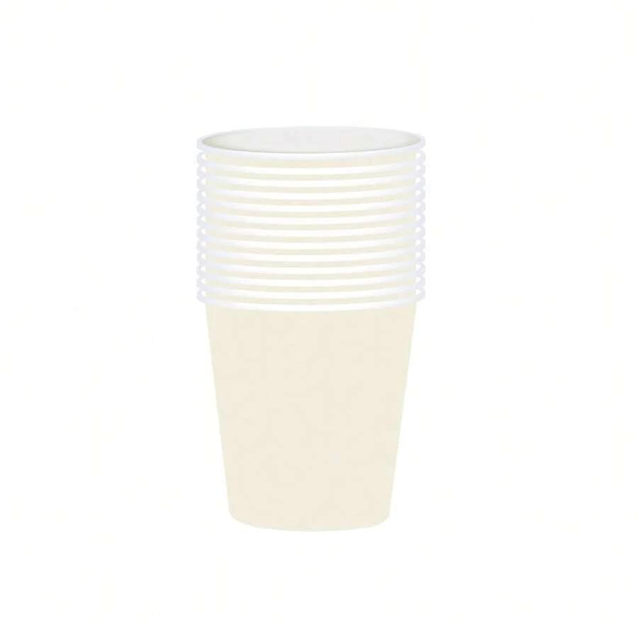 TALERZE papierowe 20-PACK