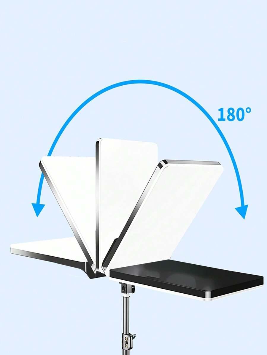 STATYW LAMPA LED