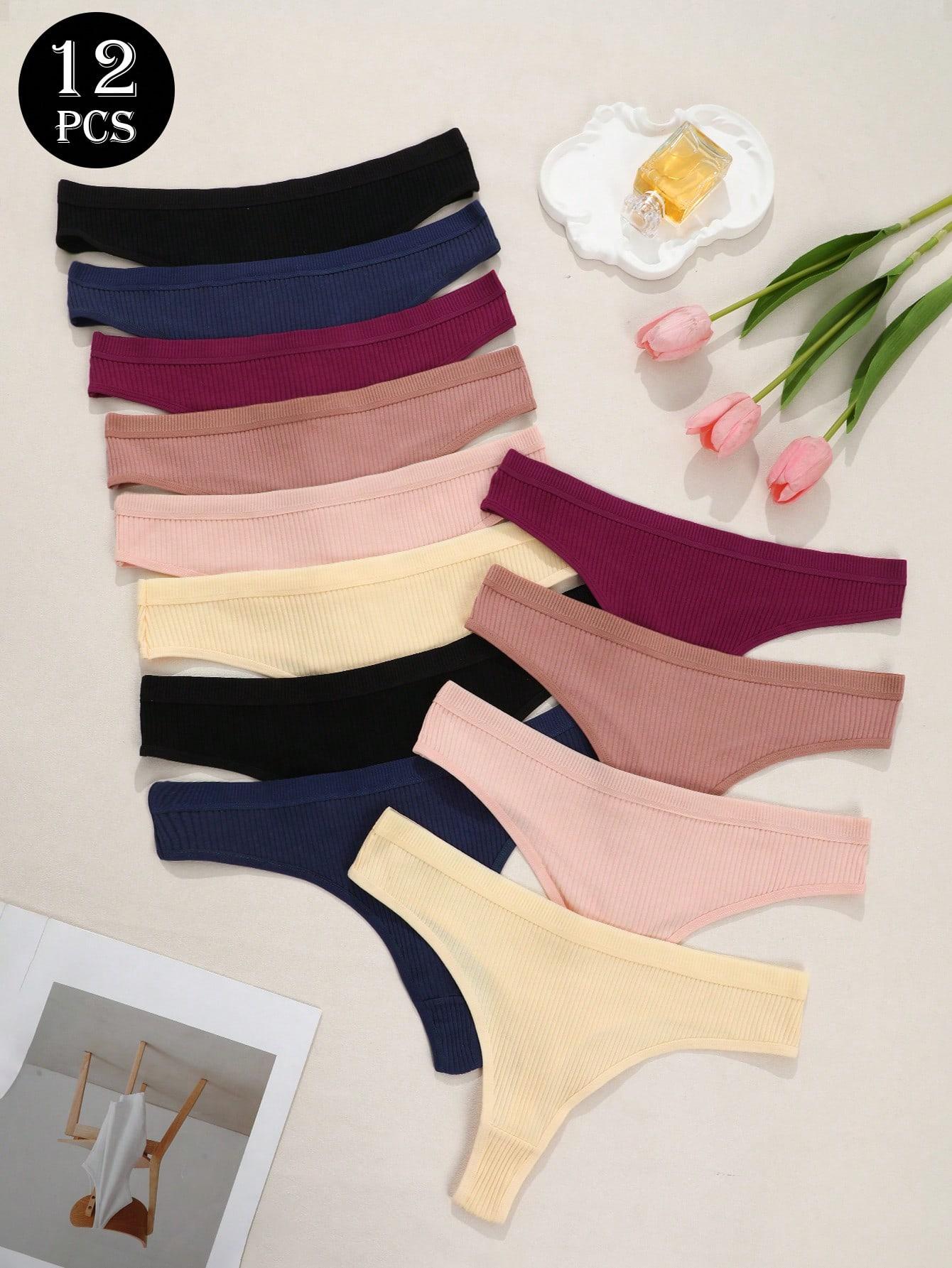 MAJTKI STRINGI 12-PACK