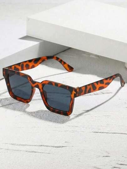 OKULARY PRZECIWSŁONECZNE animal print
