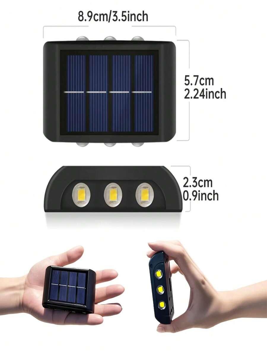lampa solarna 1szt