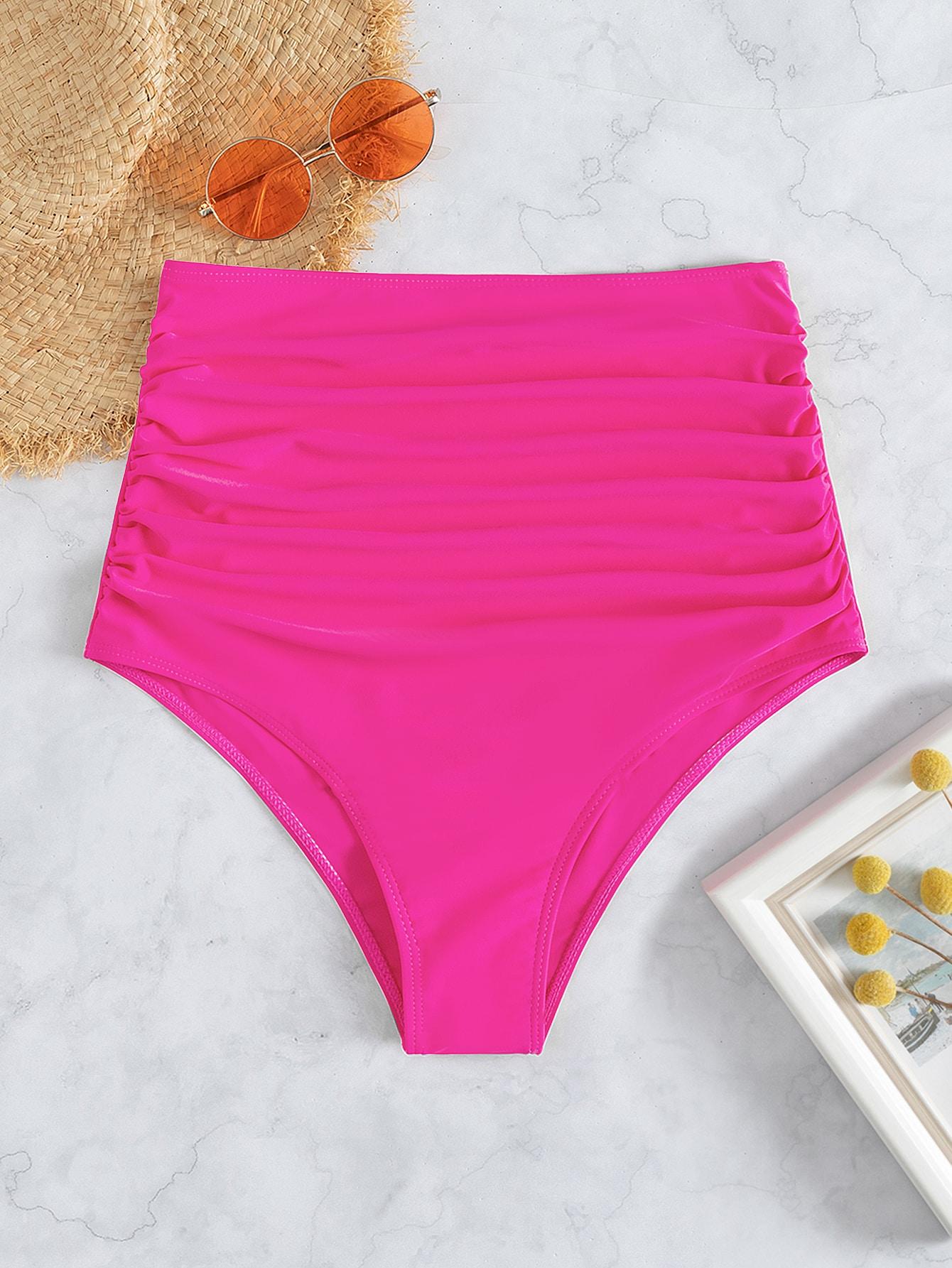 MAJTKI BIKINI WYSOKI STAN Z MARSZCZENIEM