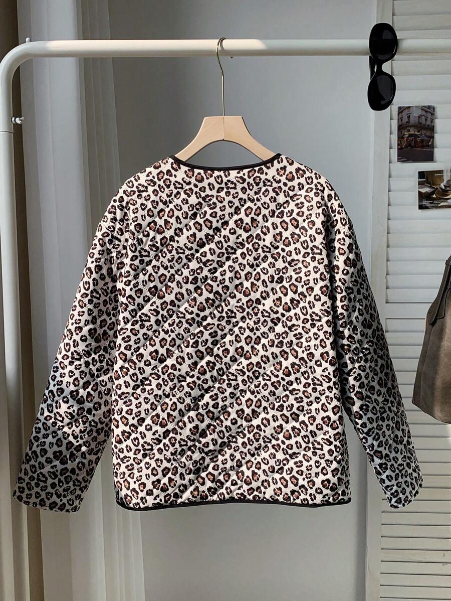 KURTKA ANIMAL PRINT