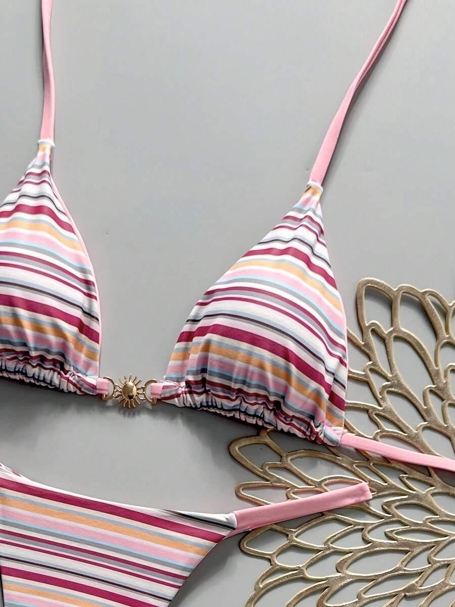 dół od bikini paski