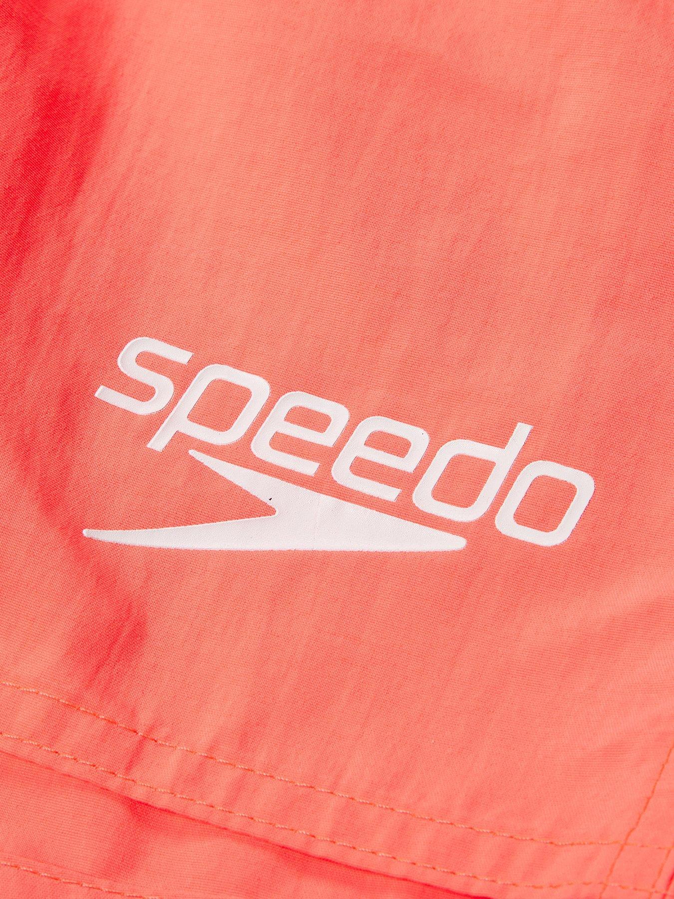 SPEEDO CHŁOPIĘCE SPODENKI SPORTOWE 