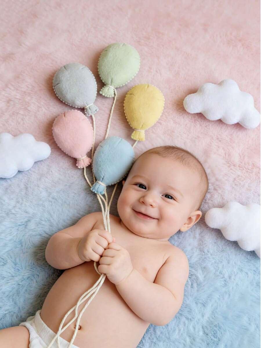balony do sesji zdjęciowej 5szt.