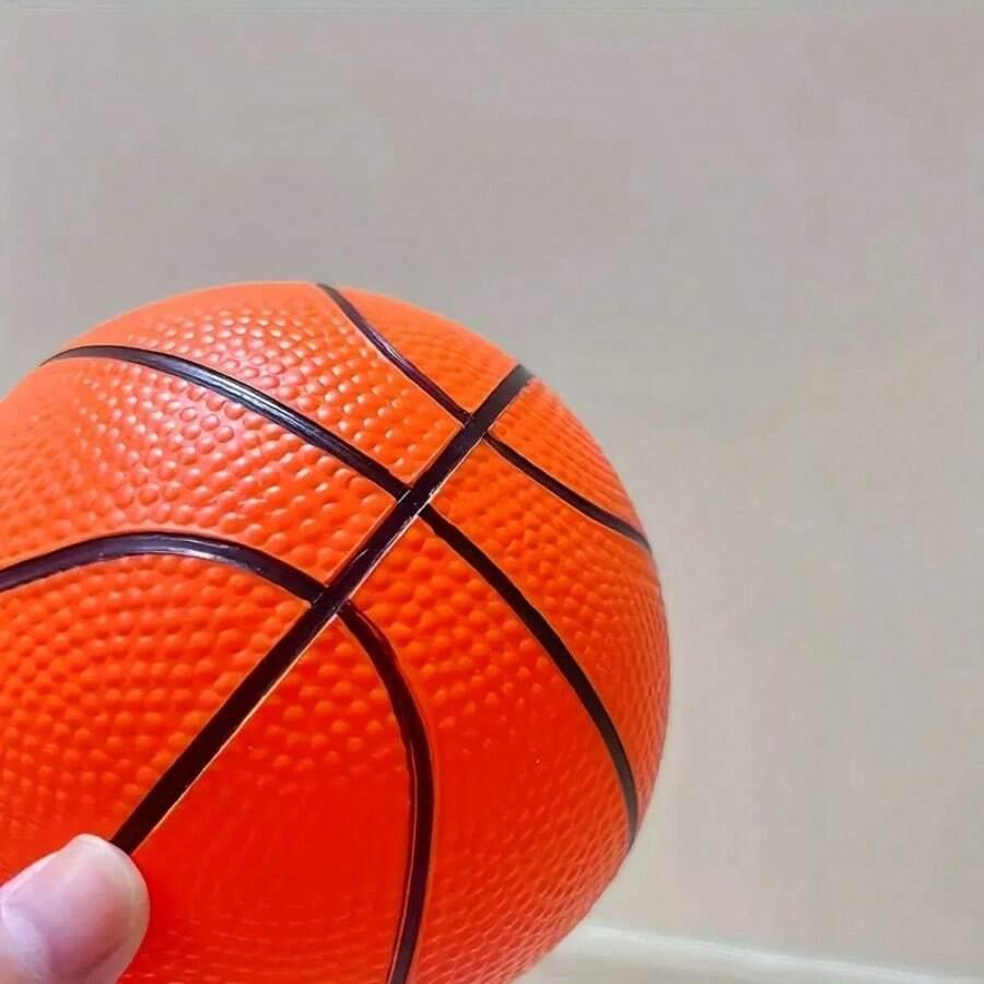 pomarańczowa mini piłka