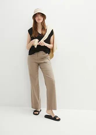 czarna bluzka v-neck 