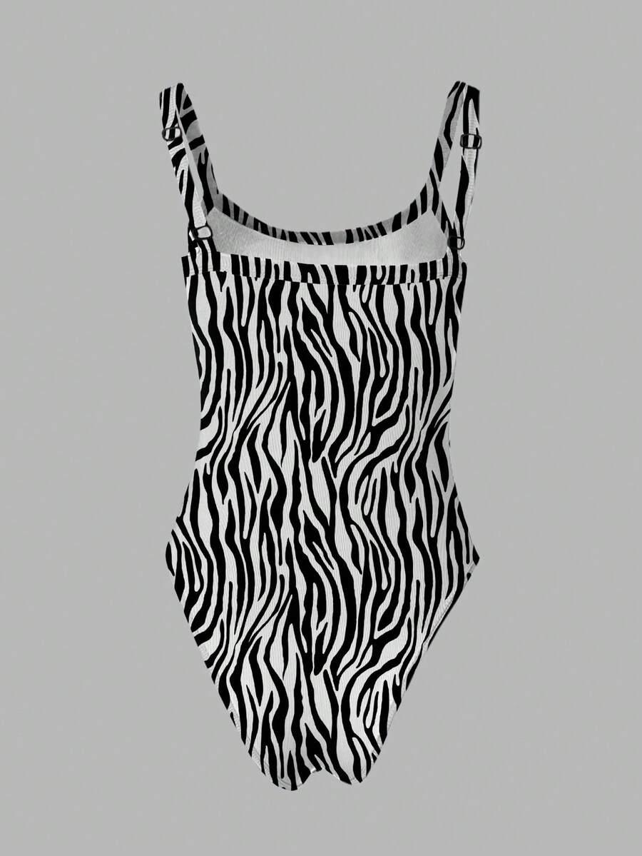 BODY ANIMAL PRINT