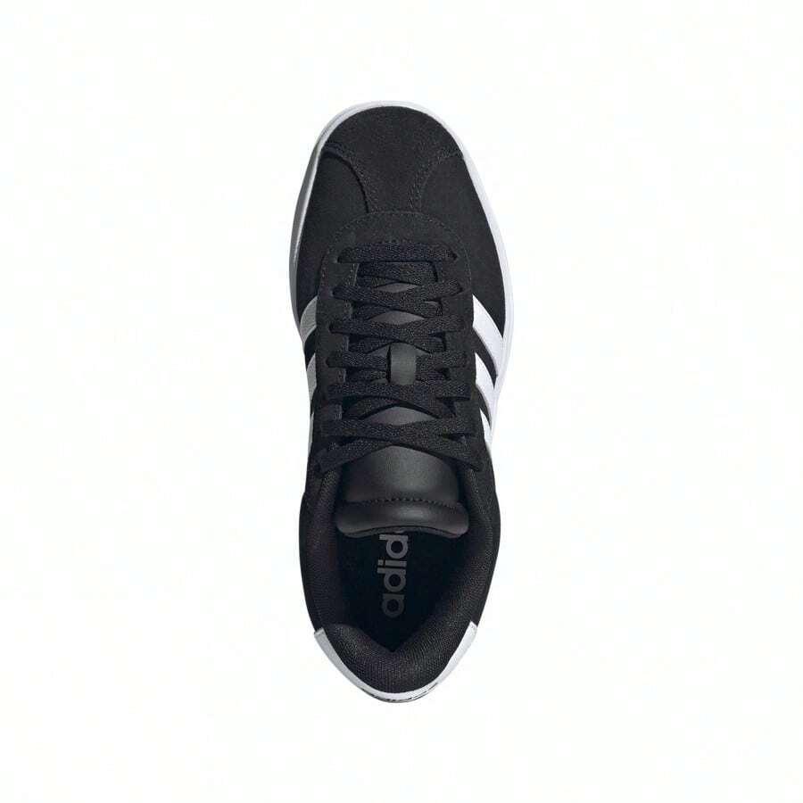 CZARNE BUTY SPORTOWE VL COURT BOLD J