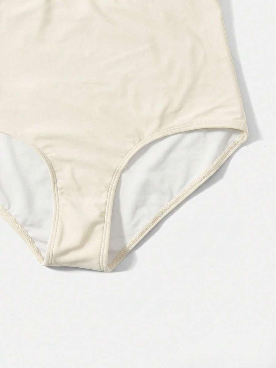 DÓŁ OD BIKINI Z WYSOKIM STANEM