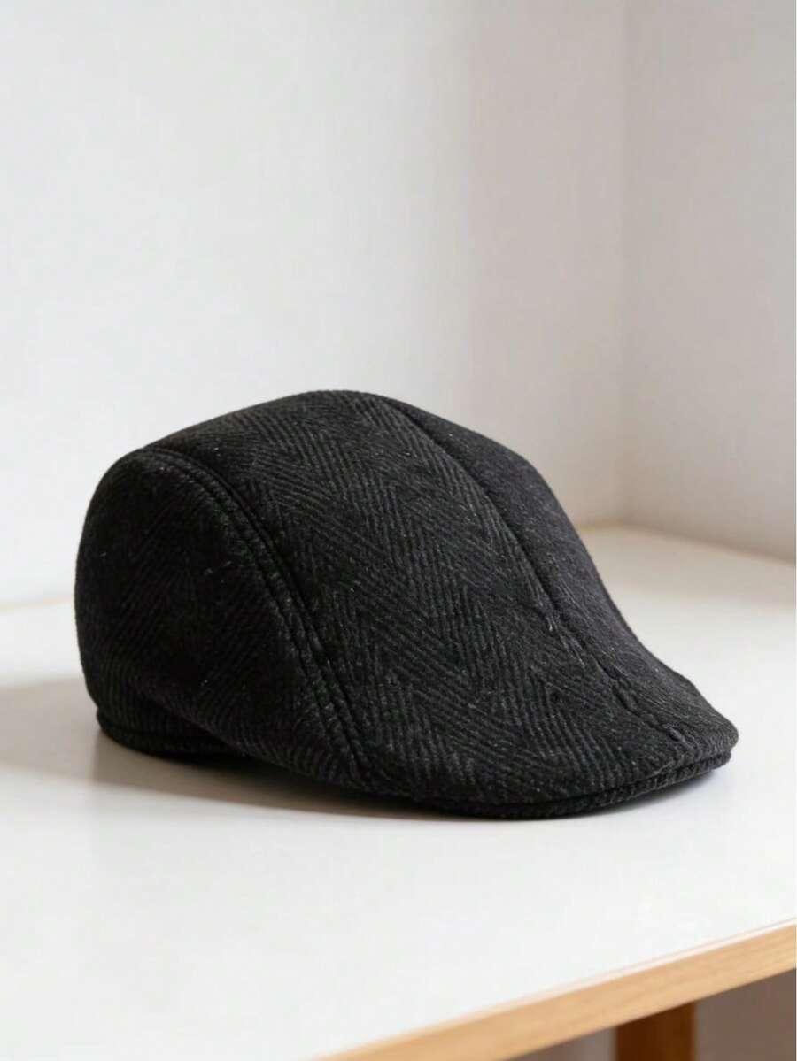 CZARNY BERET WZÓR