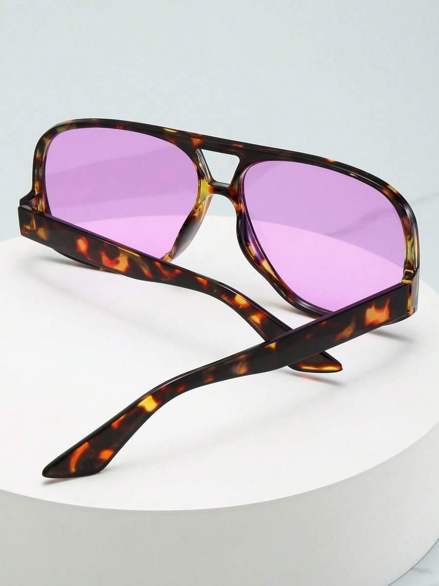 OKULARY PRZECIWSŁONECZNE animal print