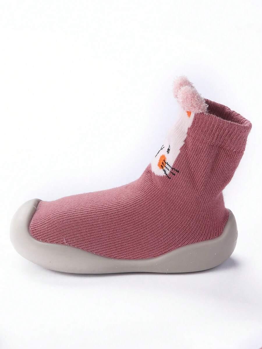RÓŻOWE BUTY MIŚ