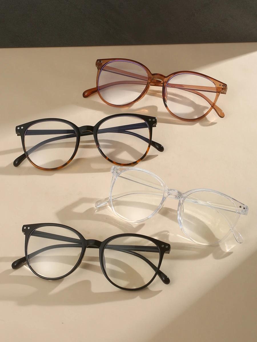 okulary zerówki 4-pack