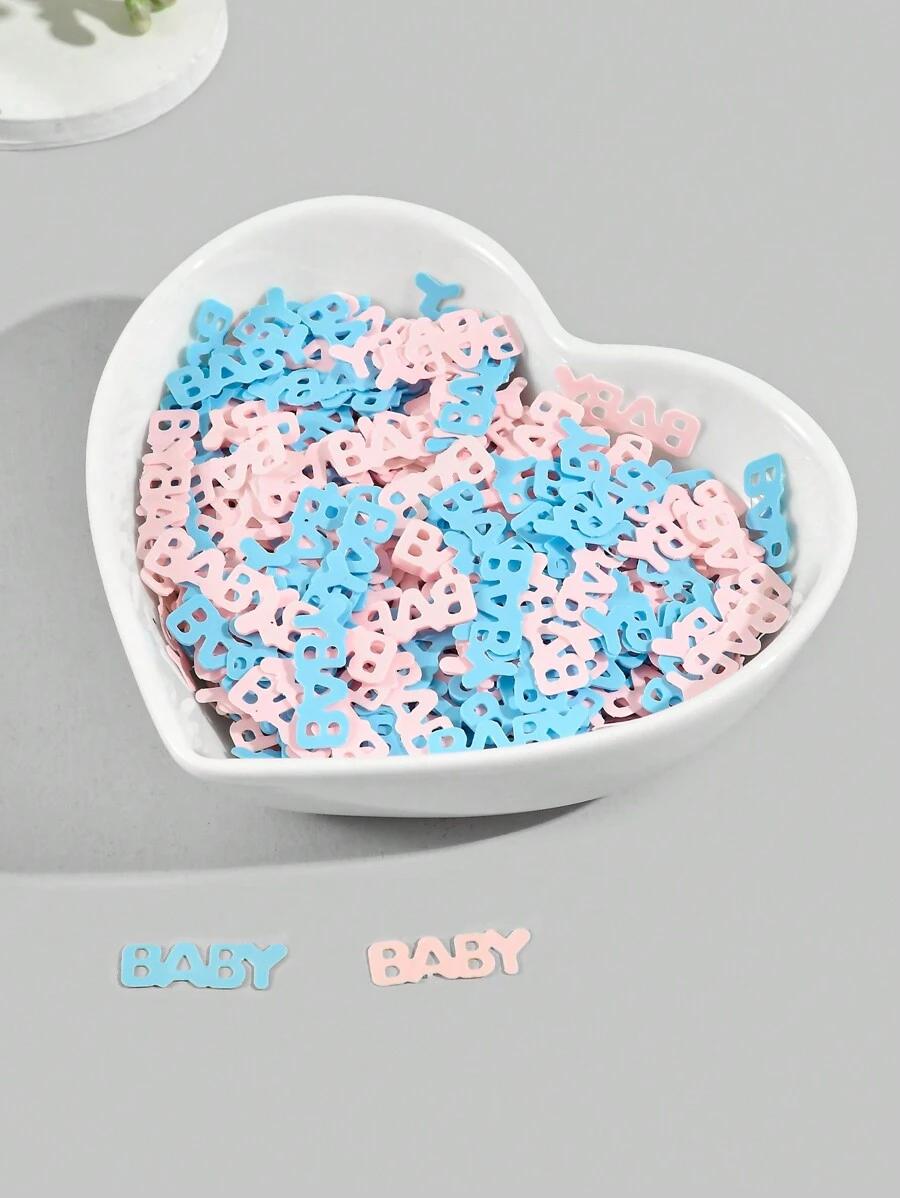 konfetti napis baby