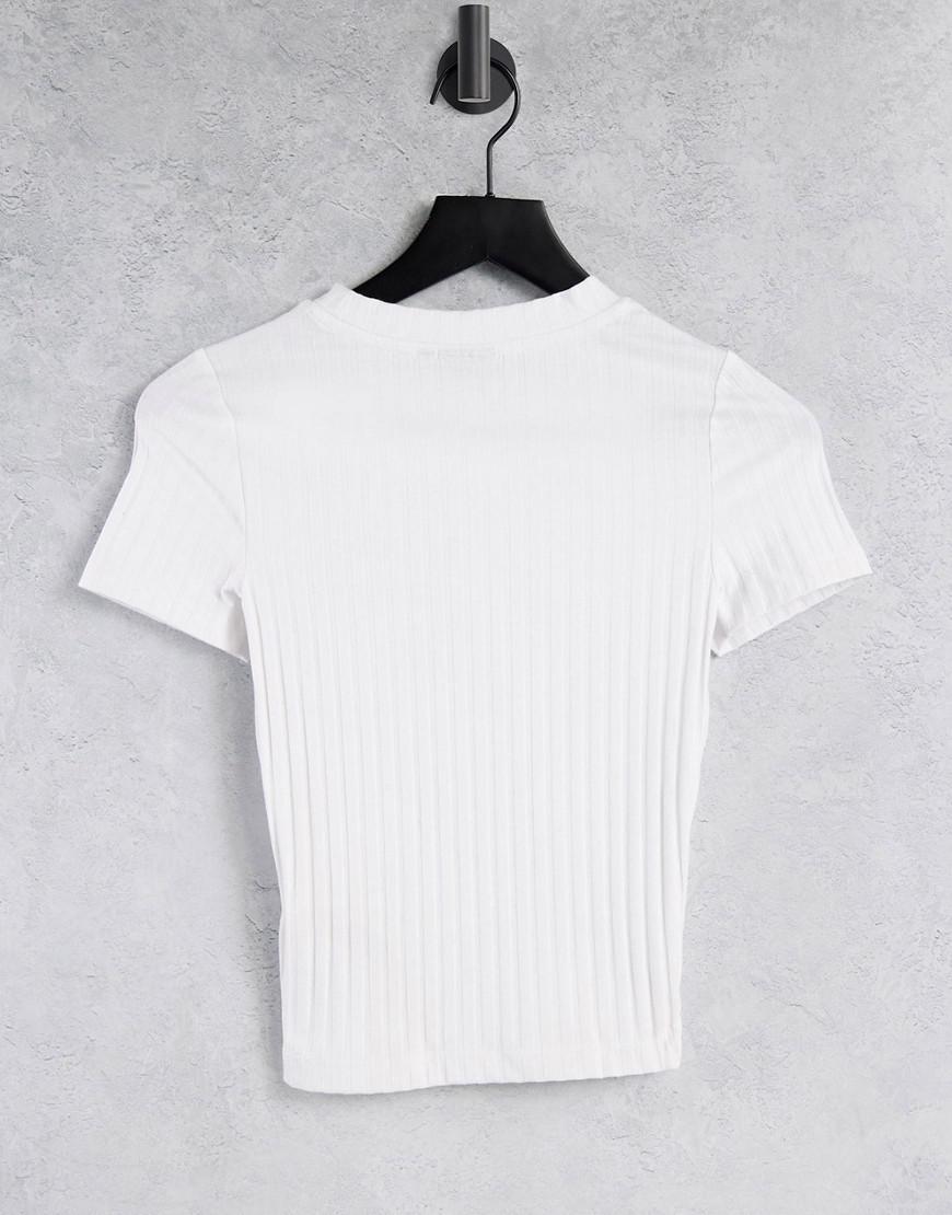 BIAŁY TOP BASIC 