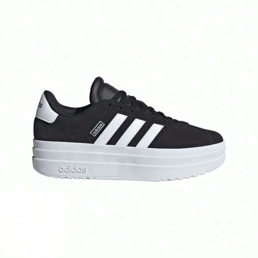CZARNE BUTY SPORTOWE VL COURT BOLD J