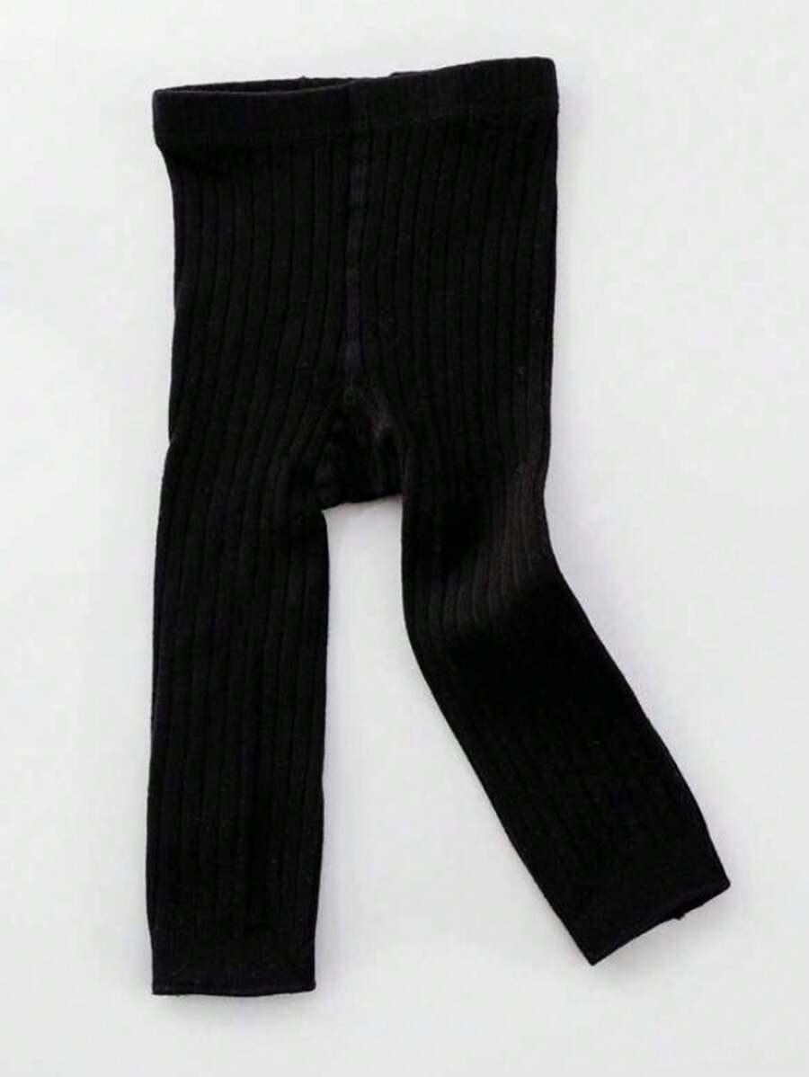 czarne legginsy tekstura
