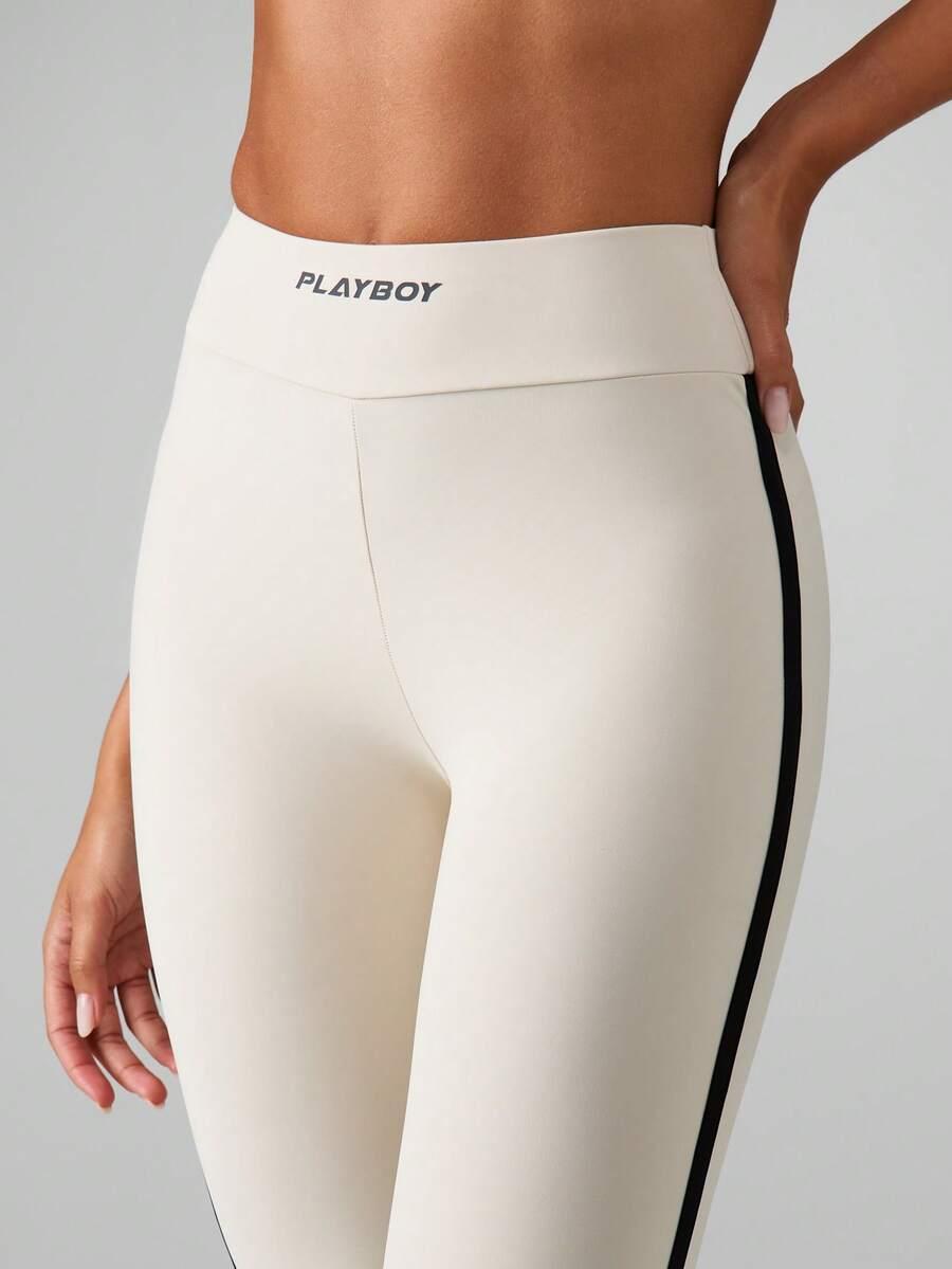 komplet top legginsy