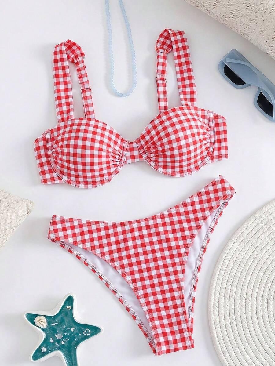 DÓŁ OD BIKINI kratka