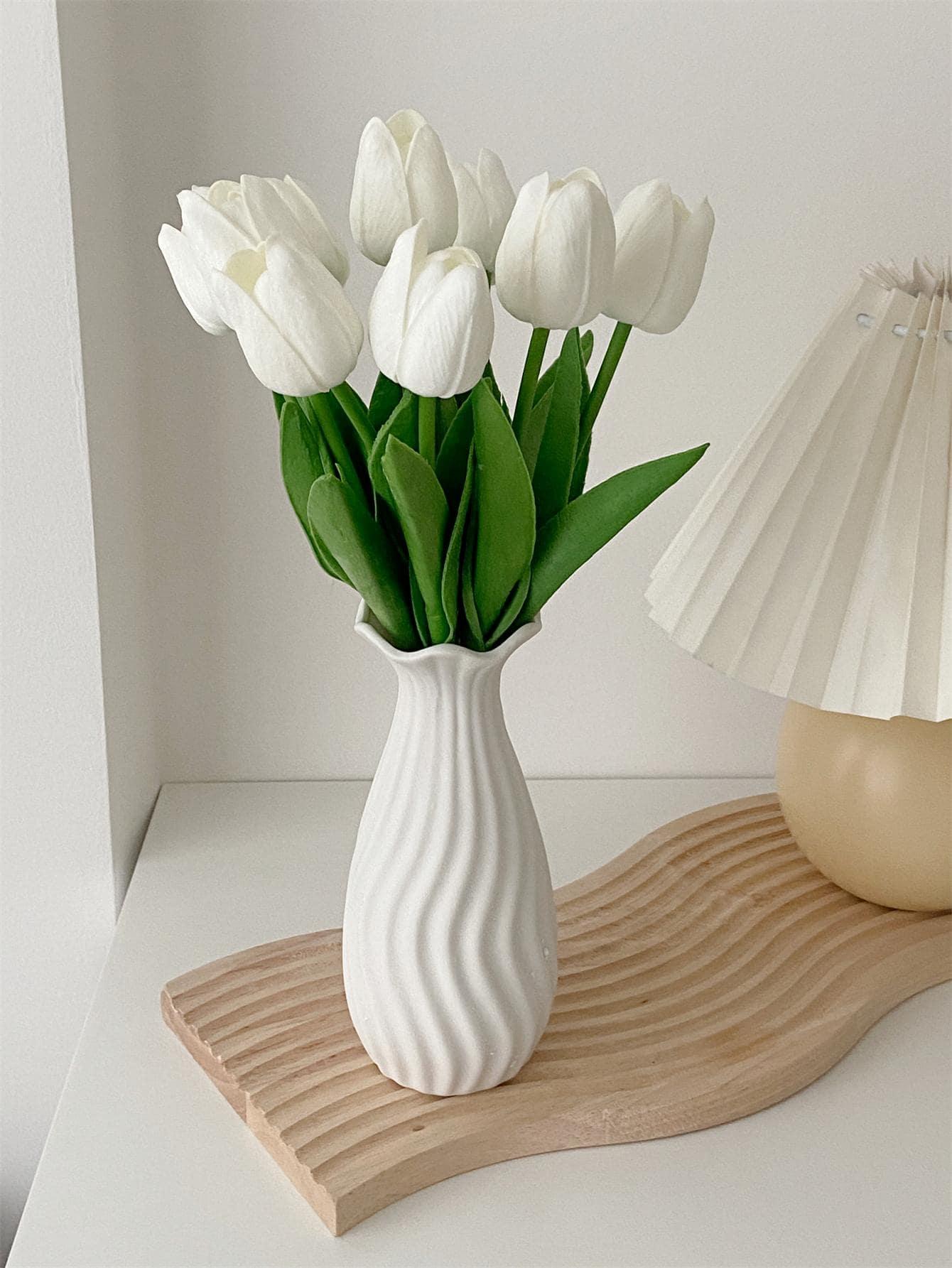  SZTUCZNE TULIPANY 3 SZT