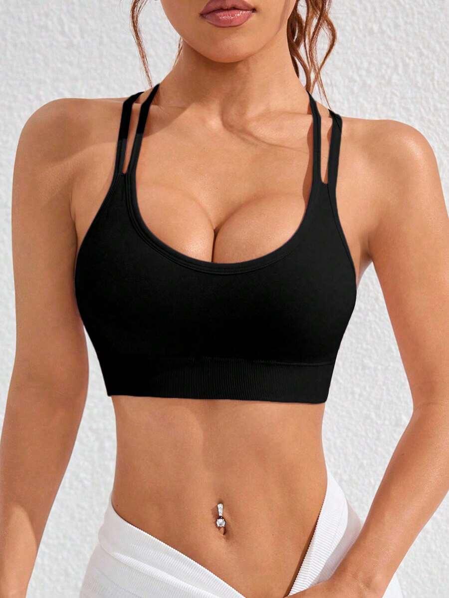 sportowy biustonosz 2-pack