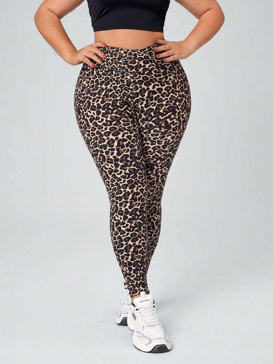 LEGGINSY DAMSKIE DŁUGIE 