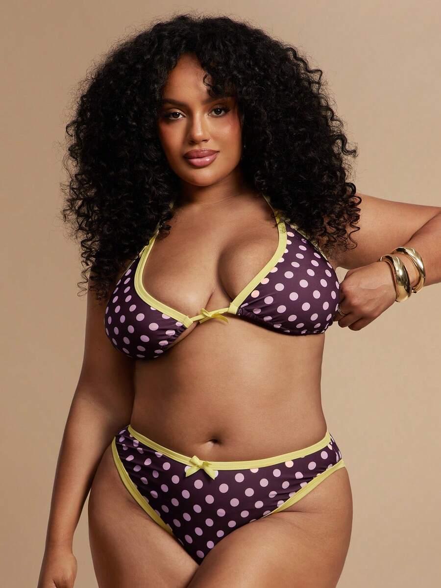 DWUCZĘŚCIOWE BIKINI DAMSKIE