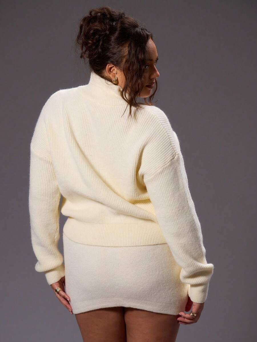 SWETER ROZPINANY DAMSKI