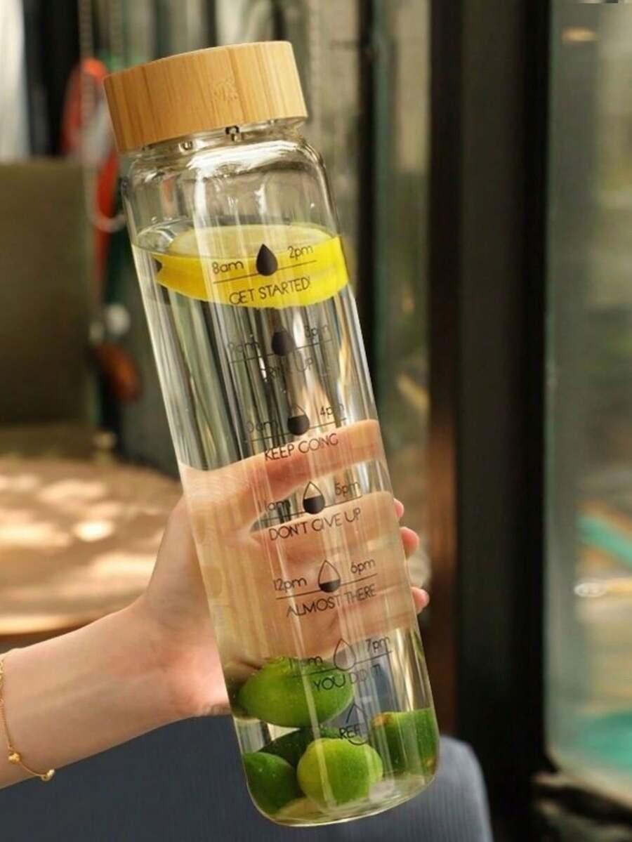 szklany bidon 700ml