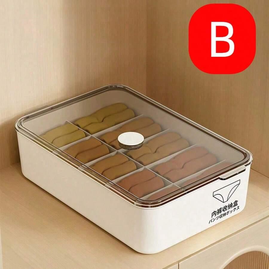 organizer z przegródkami 3-pack