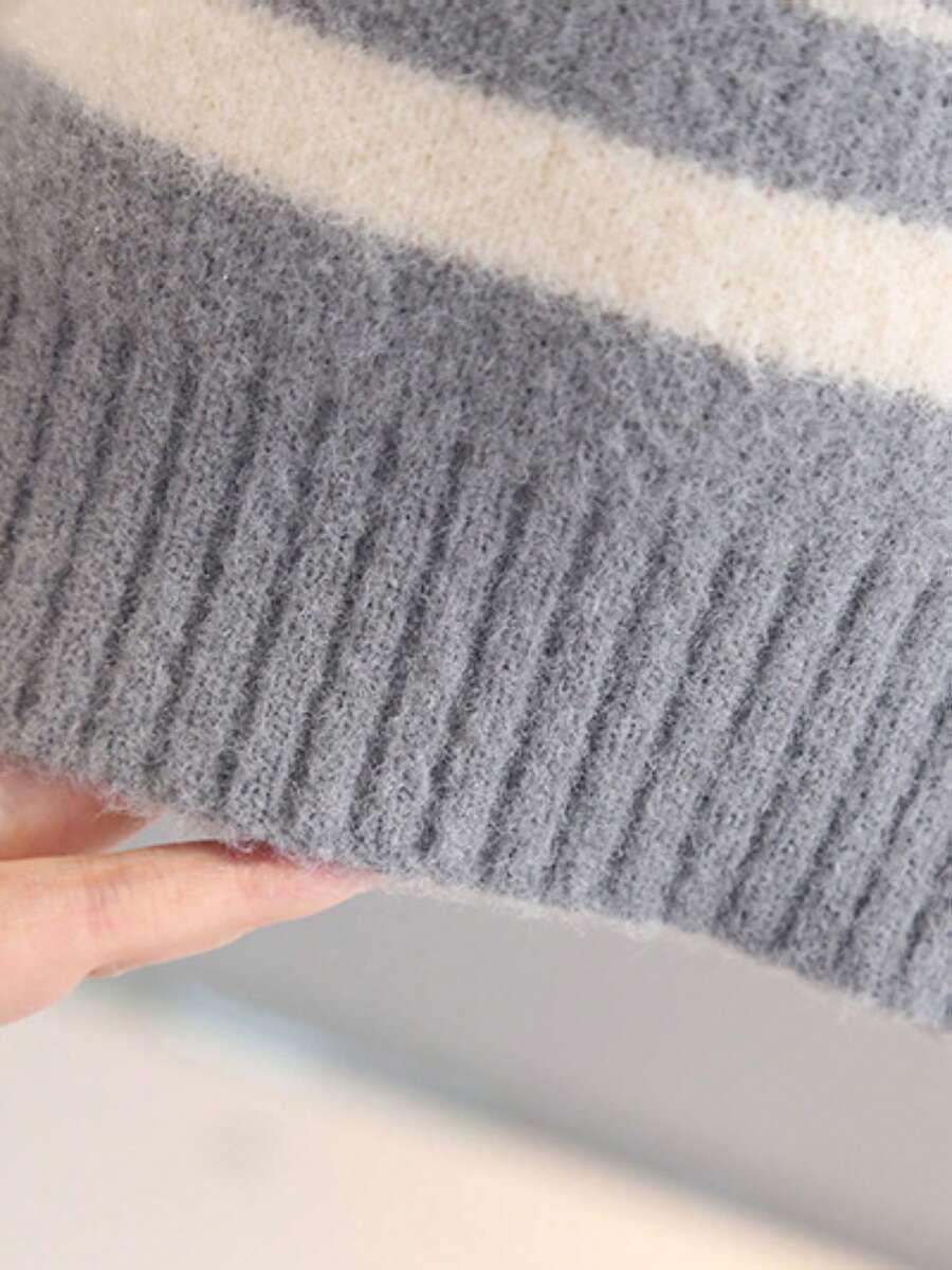 SWETER DŁUGI RĘKAW