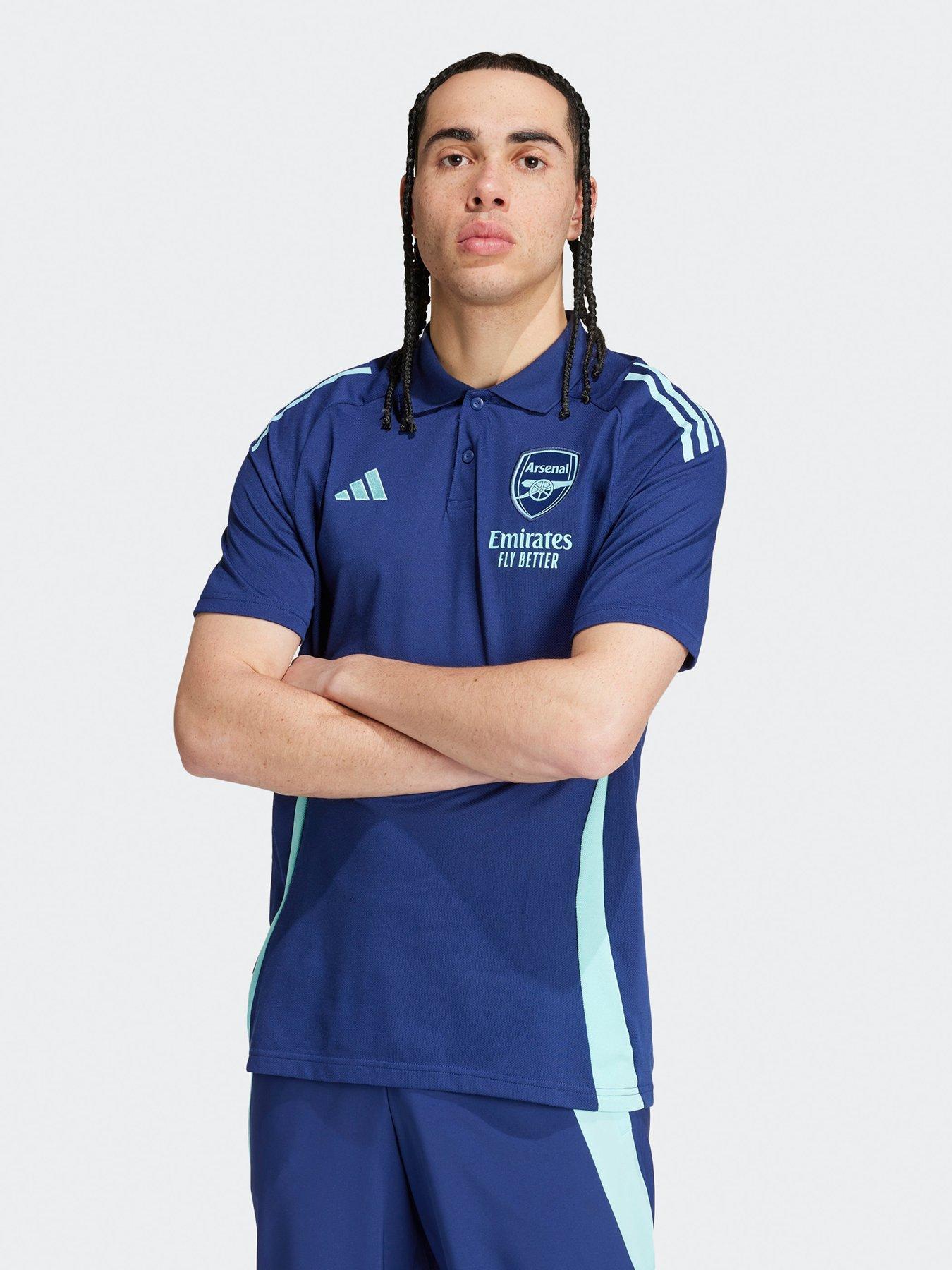 ADIDAS SPORTOWA KOSZULKA POLO ARSENAL IT2214