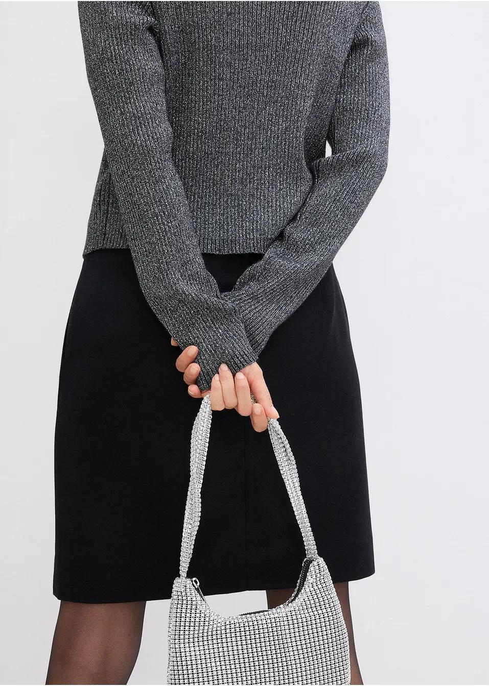 ROZPINANY SWETER DAMSKI