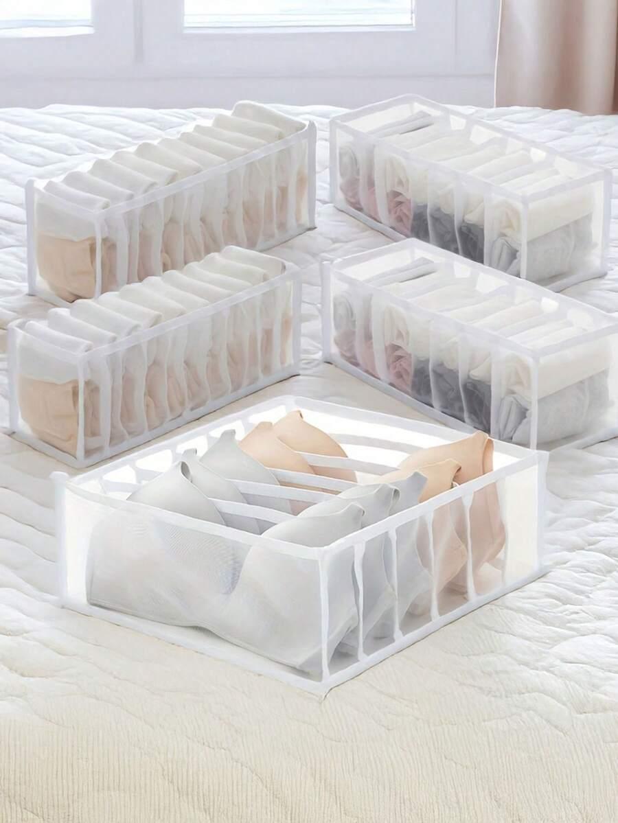 ORGANIZER NA BIELIZNĘ 3-pack