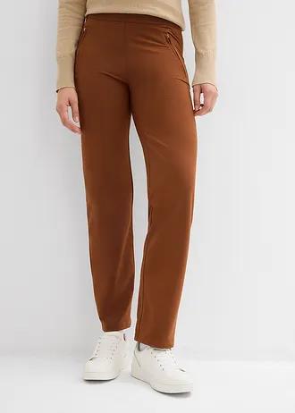LEGGINSY TERMICZNE Z KIESZENIAMI 