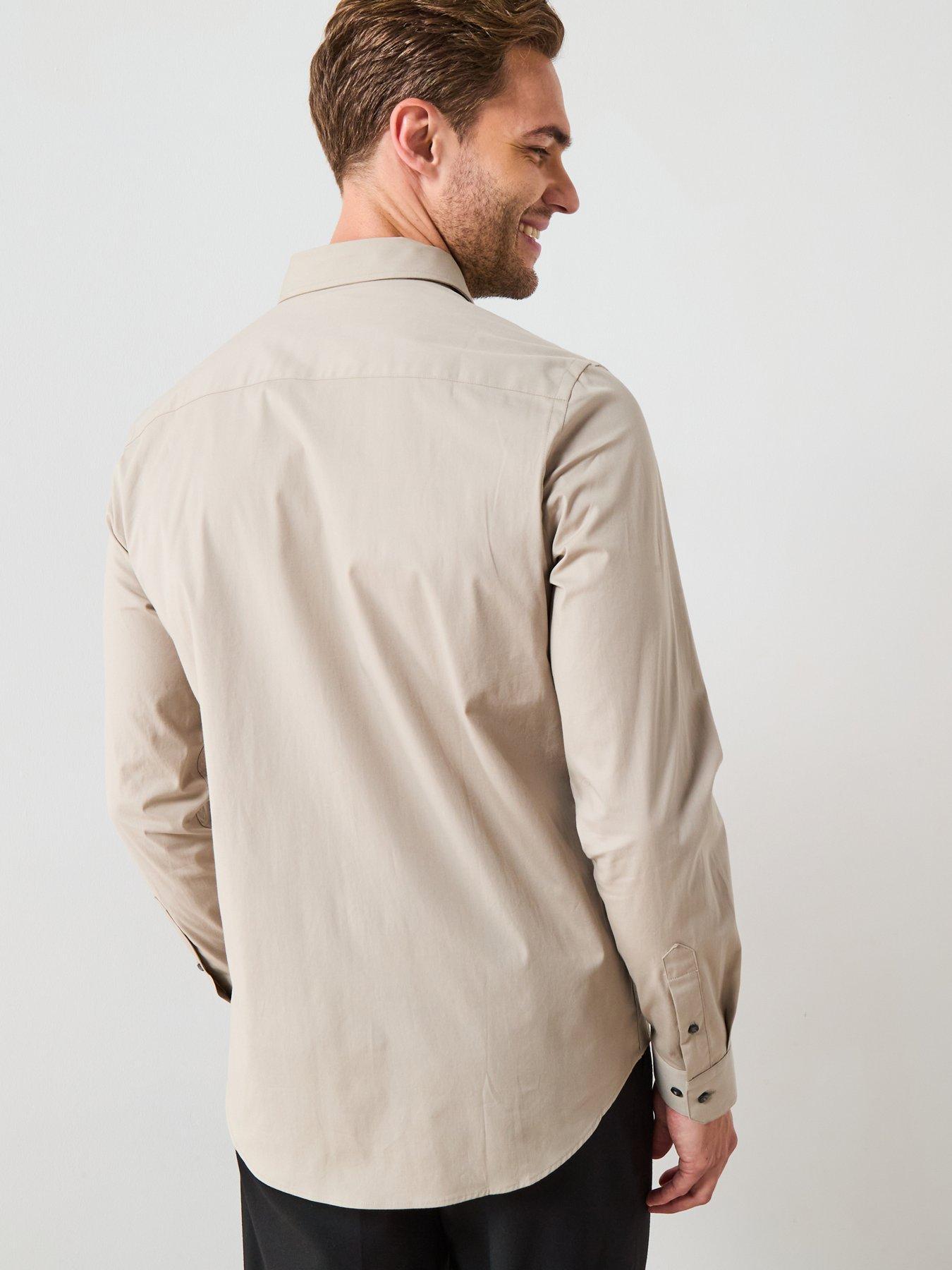 CALVIN KLEIN KOSZULA MĘSKA SLIM FIT