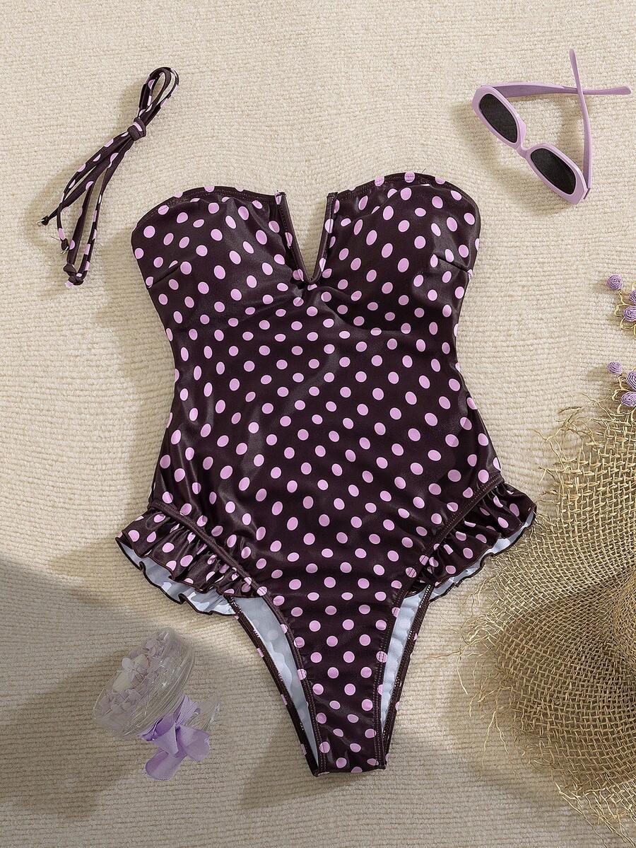 DWUCZĘŚCIOWE BIKINI DAMSKIE