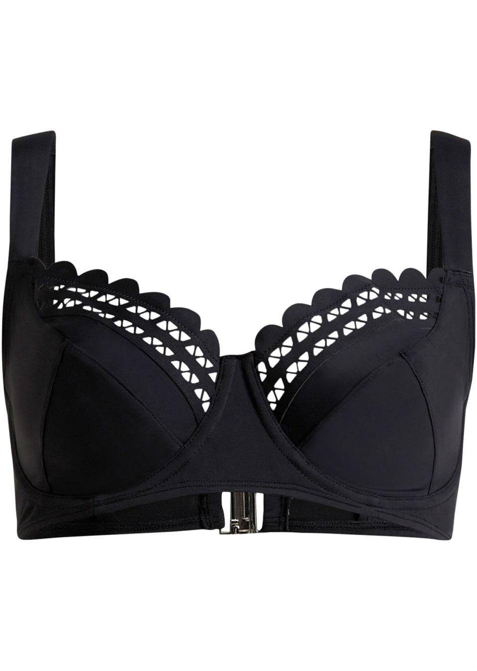 CZARNA GÓRA OD BIKINI 