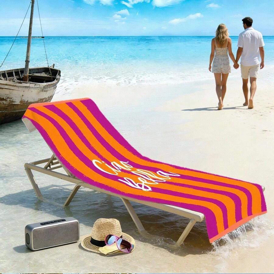 ręcznik plażowy wzór