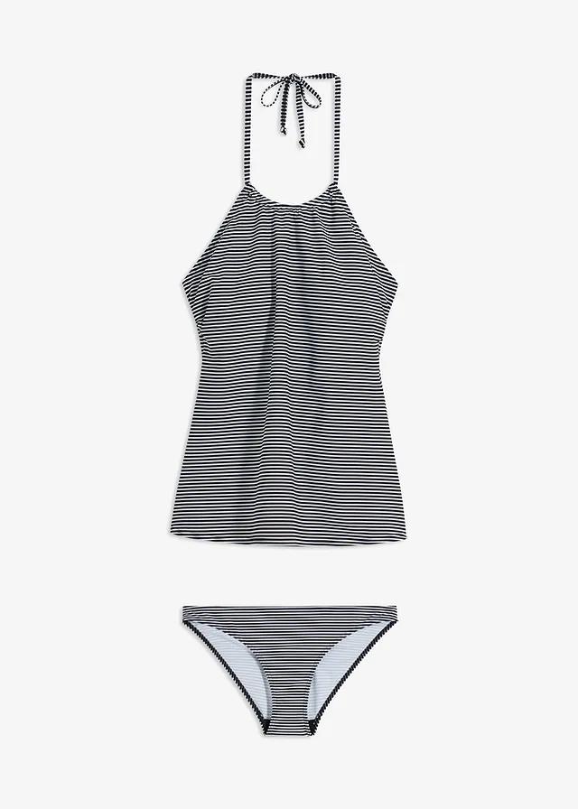 TANKINI DWUCZĘŚCIOWE DAMSKIE