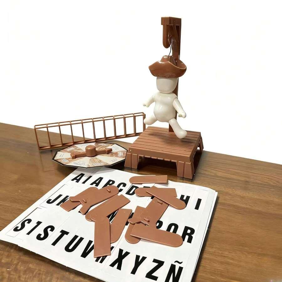 gra planszowa HANKMAN