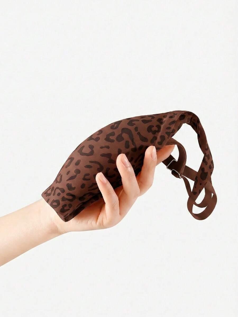 BIUSTONOSZ ANIMAL PRINT 
