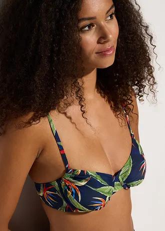 góra od bikini wzór