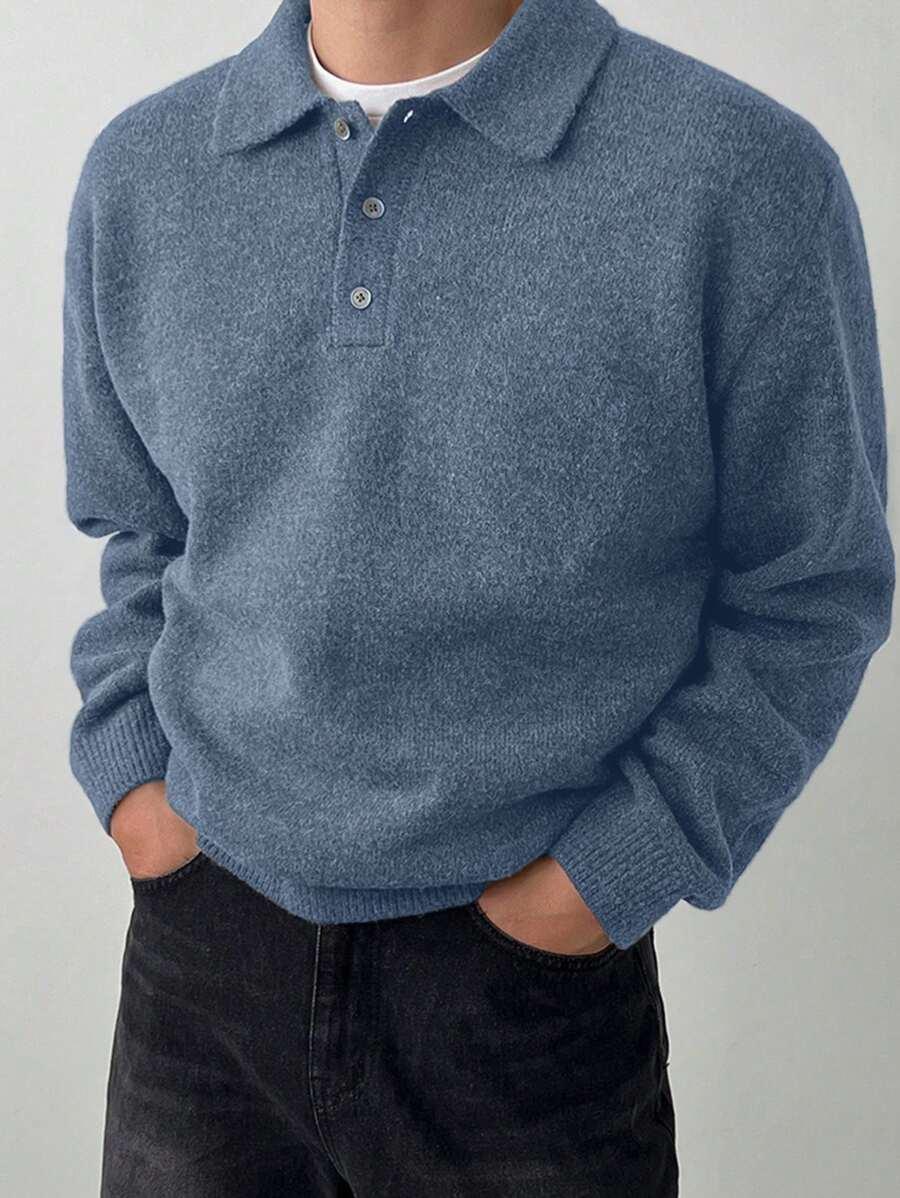 SWETER DŁUGI RĘKAW
